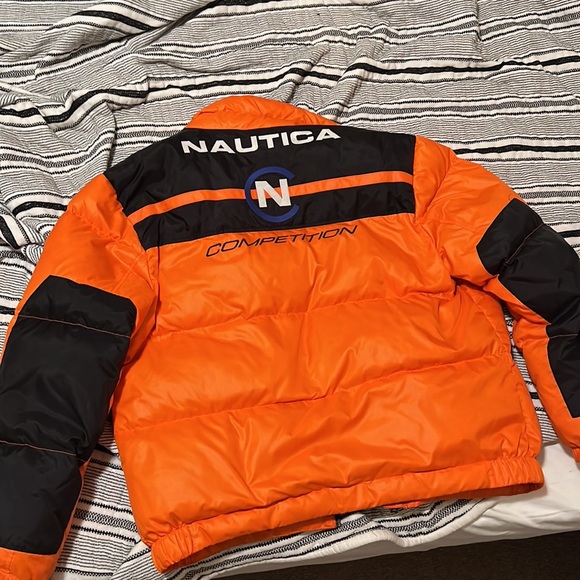 Nautica x Urban Outfitters puffer jacket - Picture 5 of 5
